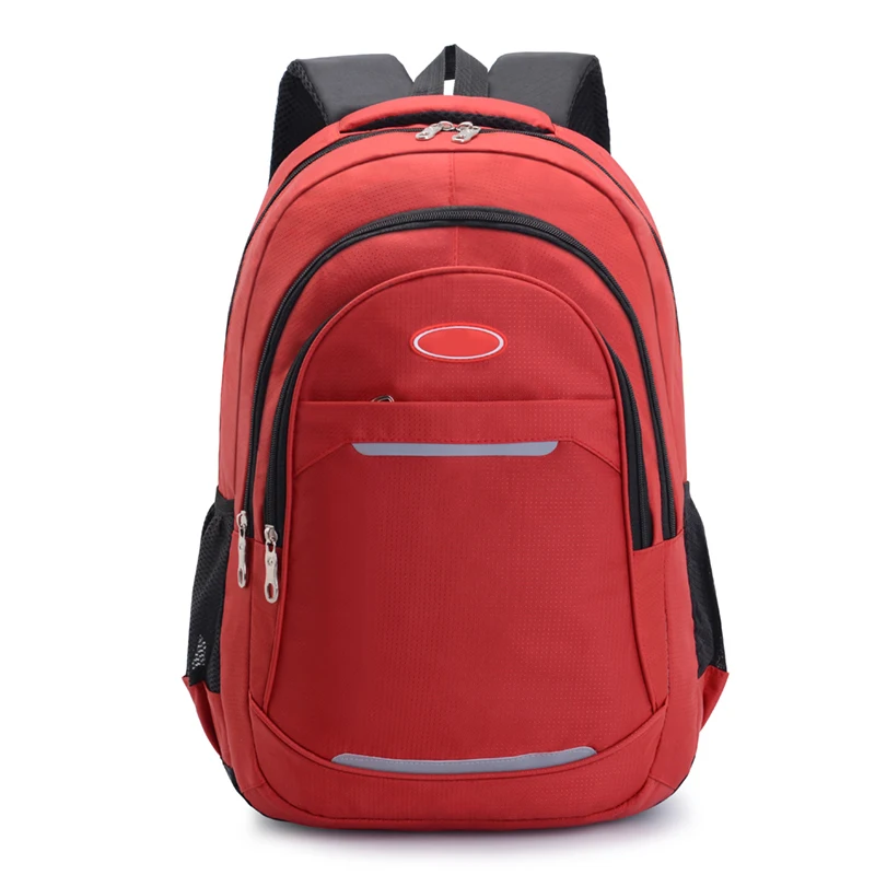 Cheap Price Wholesale Computer Sac a dos Customize Nylon School Bags Kids Book Bag aperçu 9