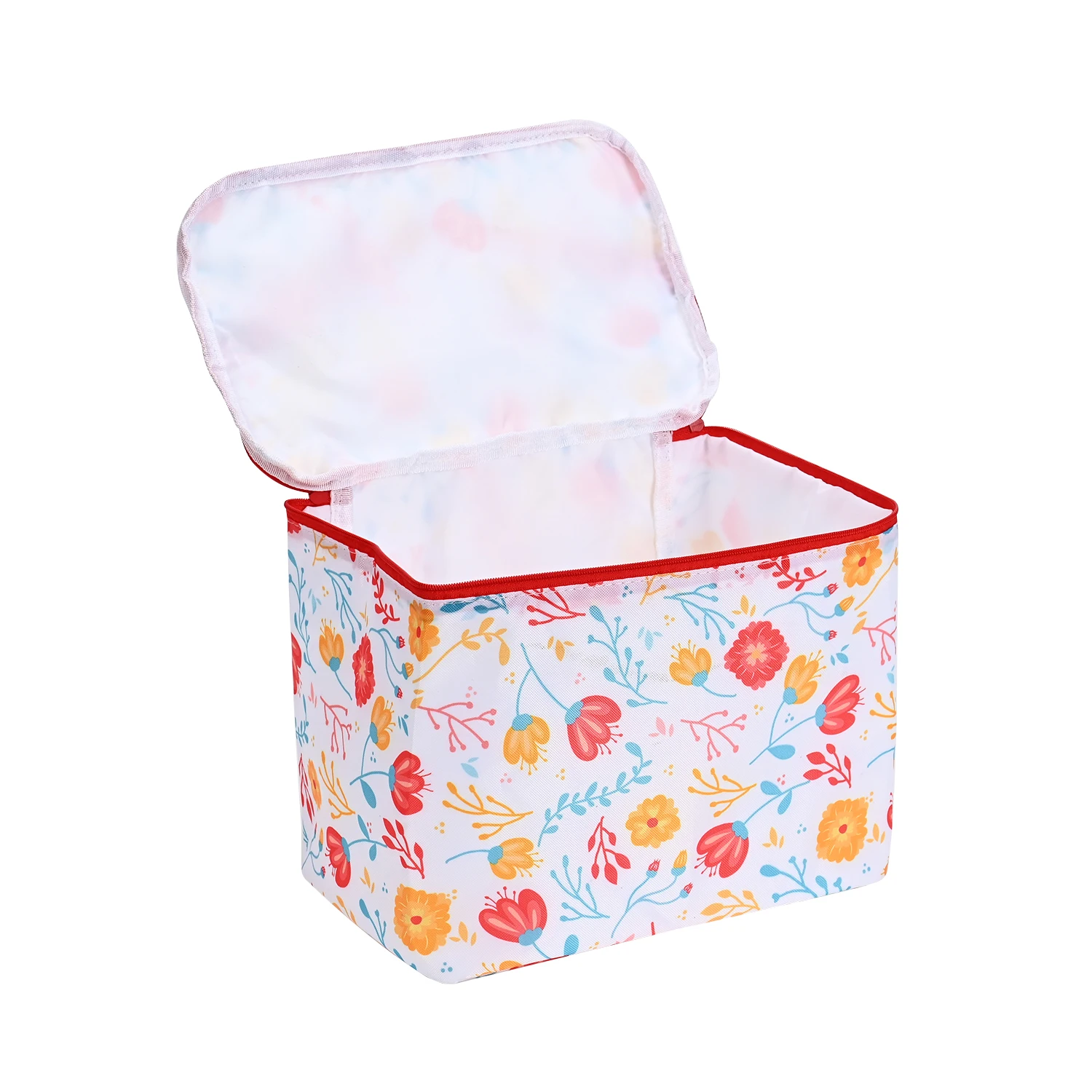 OEM/ODM Custom Large Capacity Zipper Non-Woven Polyester Bag Durable Luxury Insulation for Camping with Free Logo Sample details