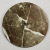 Brown Marble Dial