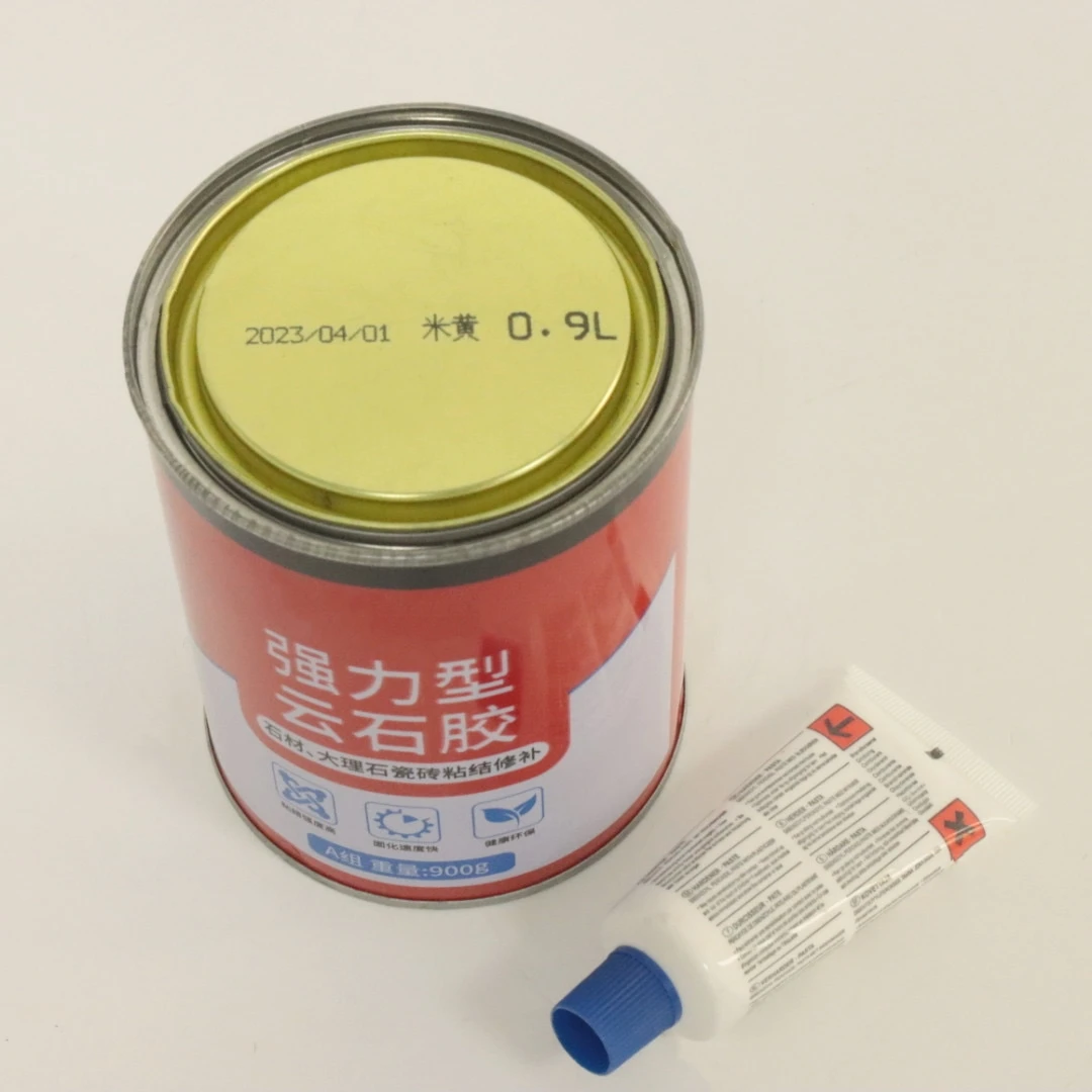 Marble Glue Marbles Stone Resin Glue Epoxy Resin Granite Glue For Bonding Stone Repair Marble