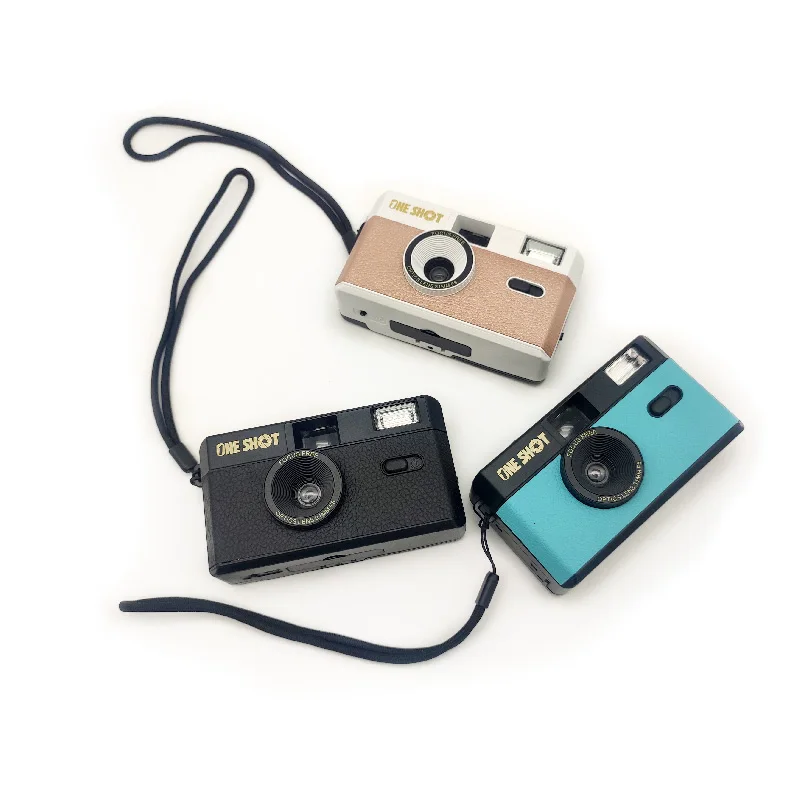 35mm Film Camera New Arrival Digital Camera 35mm Colorful Reusable Film Camera With Flash Buy