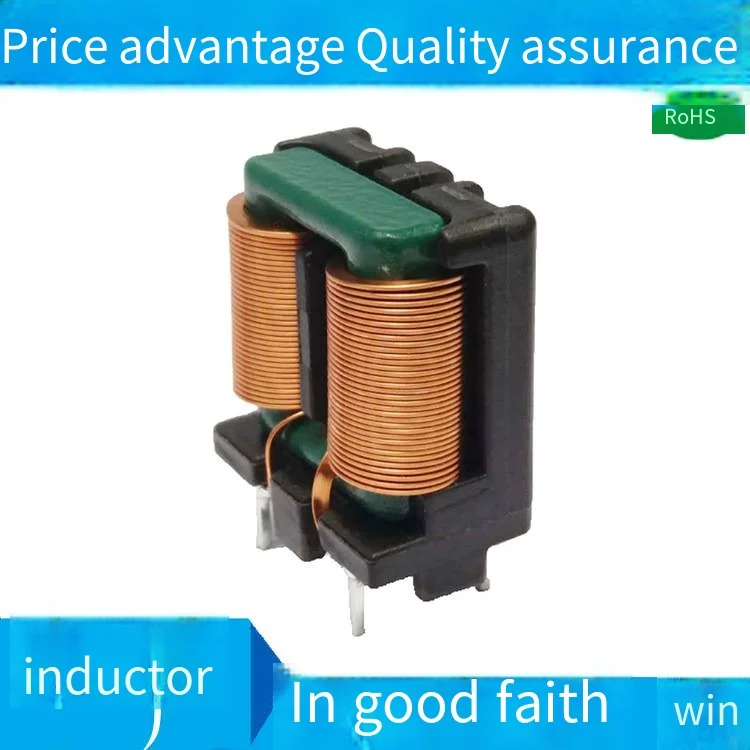 Oem Inductance Flat Line Common Mode Inductance 0.4*1.5 Line 6mh