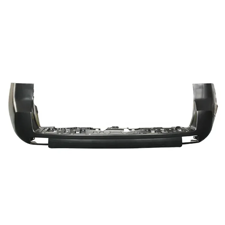 product auto body parts car bumper rear 82159 60971 oem 82159 60970 rear bumper for toyota prado 2010 2011 2012 2013-5