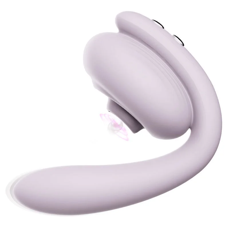 New Bendable Clitoral Sucking Vibrator For Clit G Spot Stimulation With 10 Suction And Vibration Patterns Toys-888043