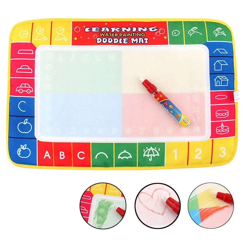 baby magic water drawing mat cloth