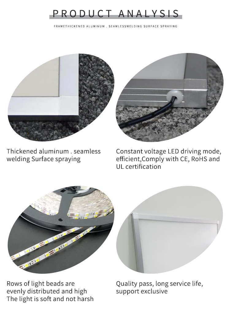 Custom Shape Pmma 10mm Thickness Rgb/rgbw Led Ceiling Light Panel - Buy ...
