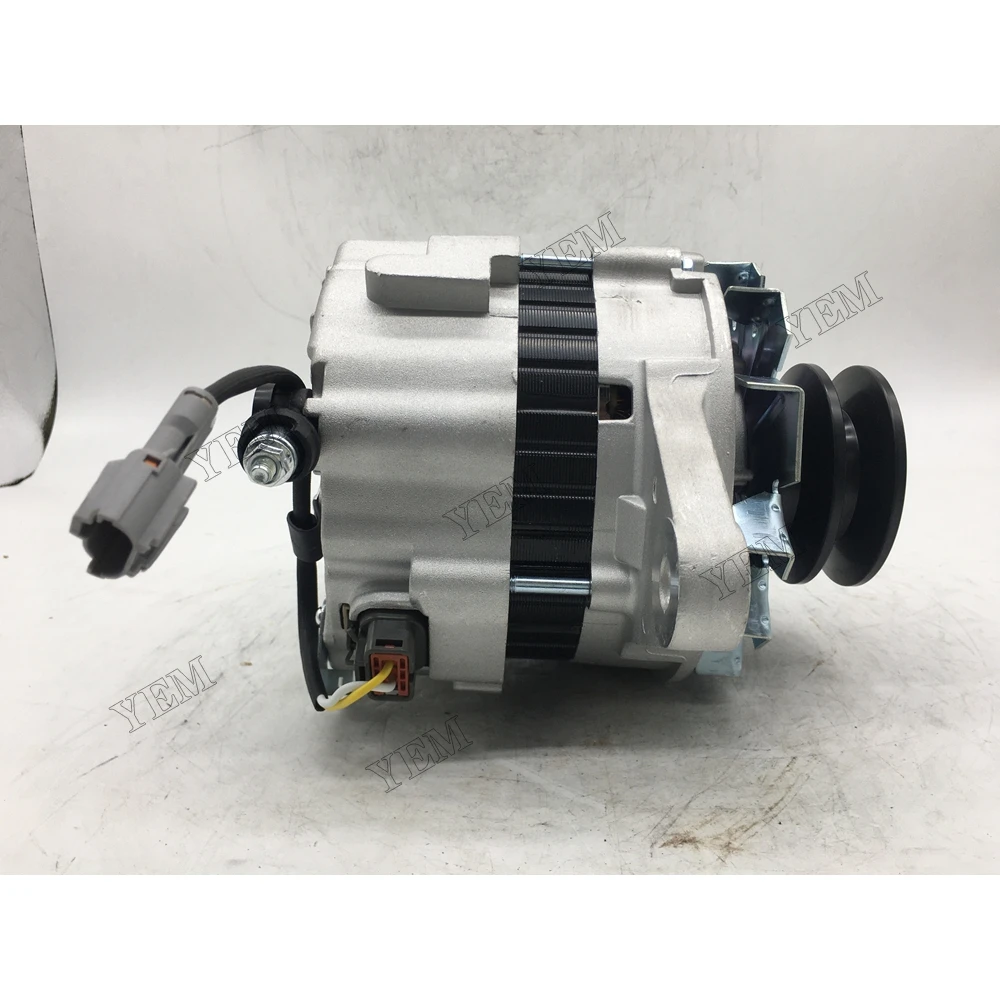 For Isuzu 6BG1 Alternator Aftermarket Engine Parts
