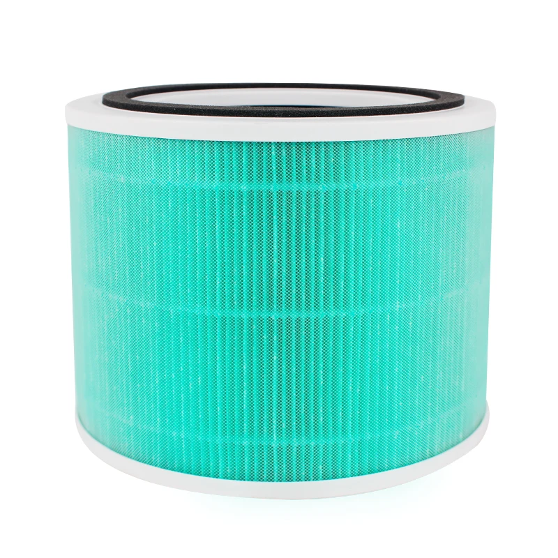 Air Purifier Filter Parts Element 3-in-1 H13 Filter Core 300 Replacement Filter Compatible With Levoit Air Purifier