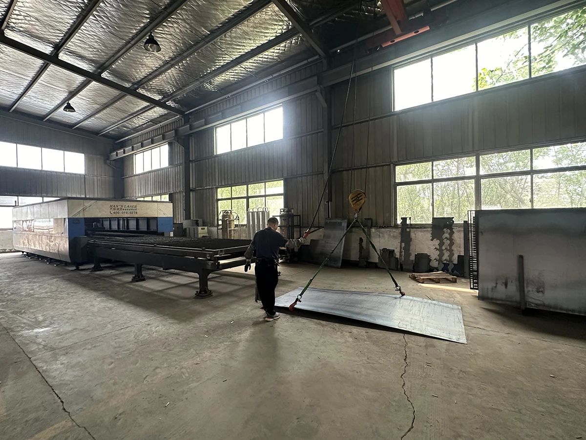 Yangzhou Create Trading Co., Ltd.