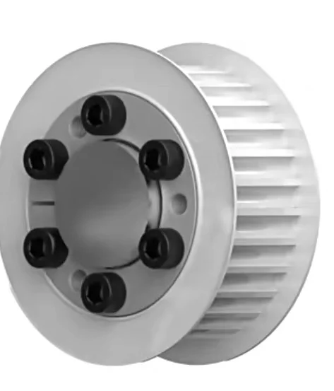 Z12A Power Lock Connector Hub Coupling - 65x95mm Locking Device