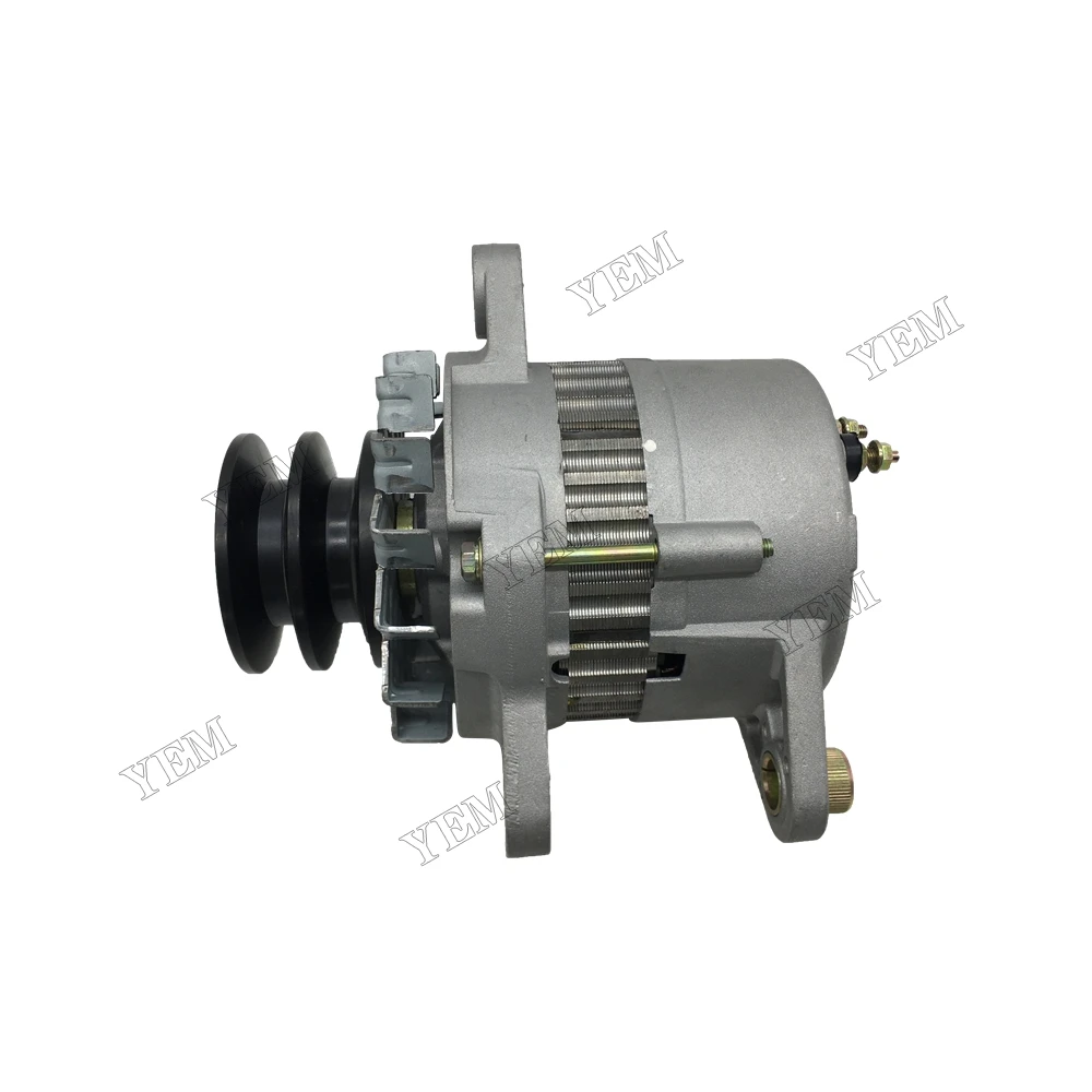 For Komatsu 6D105 PC200-3 Alternator Engine Parts Factory 2