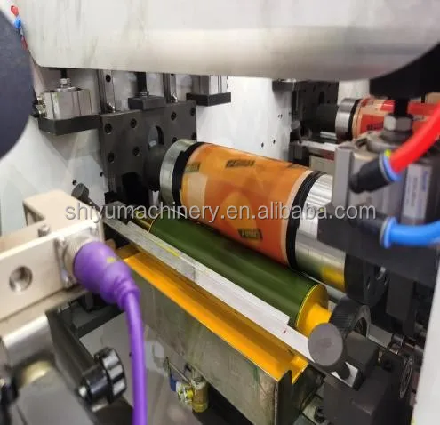 Six Colors Gravure Printing Machine/Rotogravure Printing Machine/Roto Printing Machine