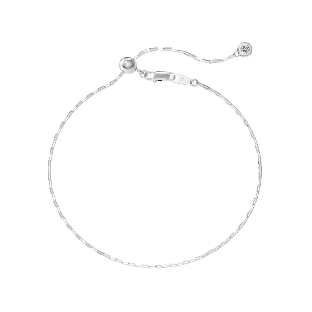KAKODIY Unique Luxury Boutique Jewelry Chain Bracelet Accessories Women's 925 Sterling Silver Jewelry Bracelet detail 4