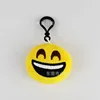 Entrecerrando los ojos y riendo/6cm*2cm (Diámetro*Grosor)
