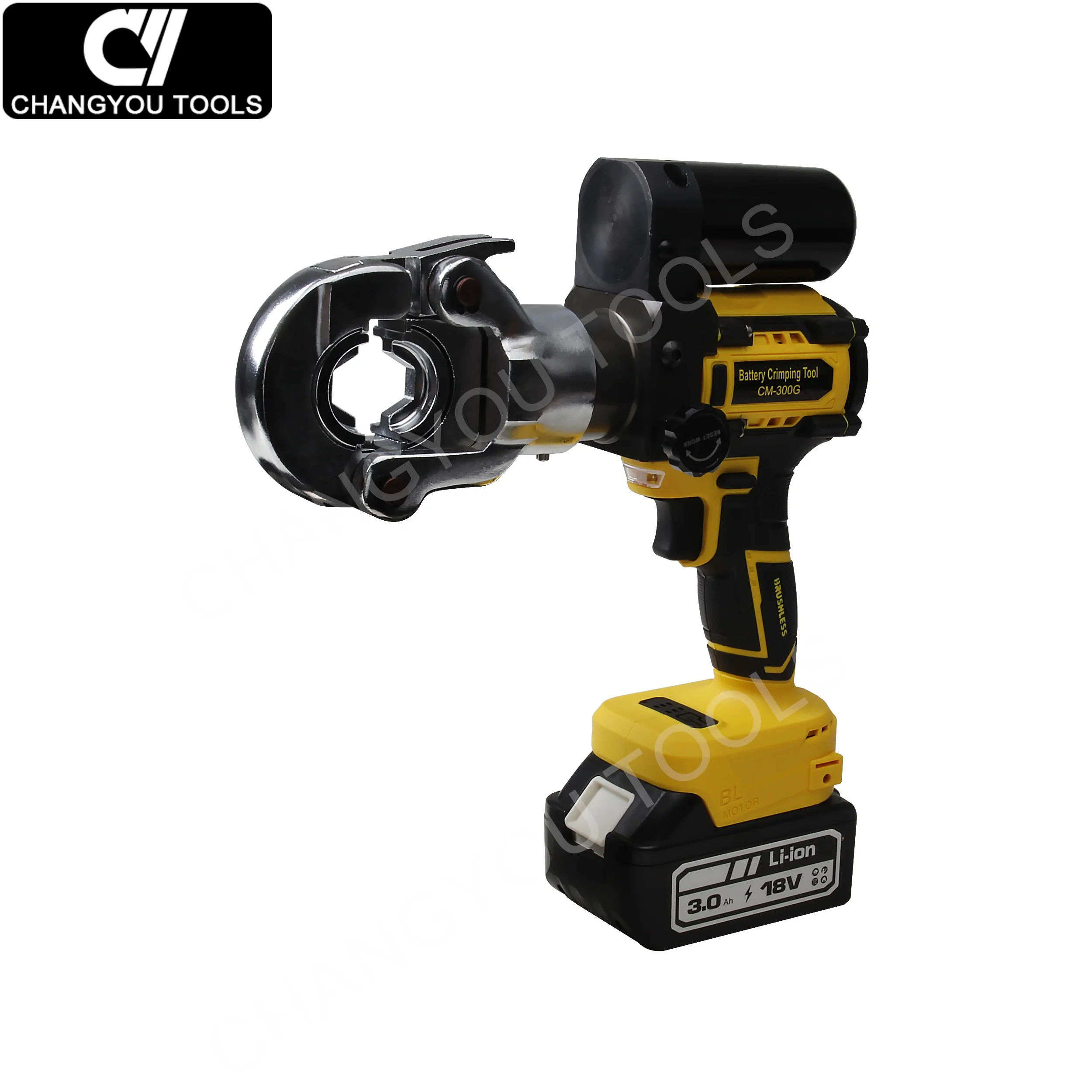 HASKYY ® Crimpzange Aderendhülsen-Zange Set Kabelschuhe Crimper 800tlg