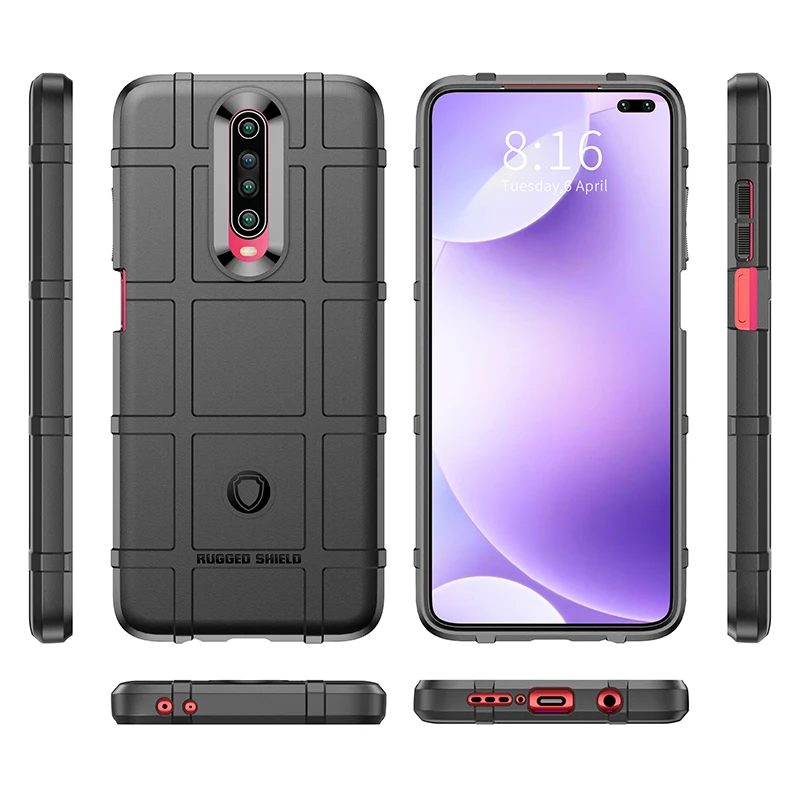 For Poco M3 case Shockproof Tpu Mobile Phone case for xiaomi Poco