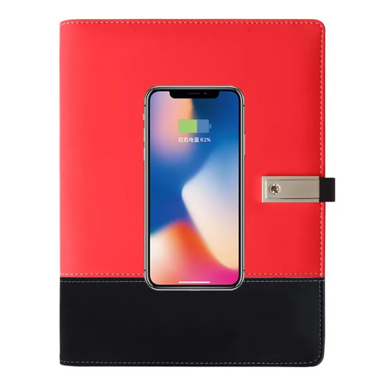 Best Selling Notebook Power Bank 5000 Mah 8000 Mah 10000 Mah