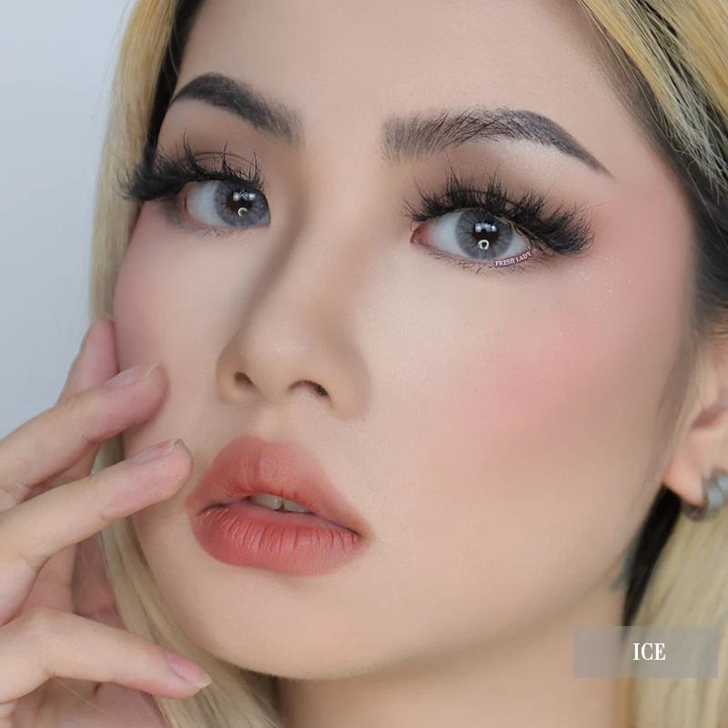 cosmetic contact  lenses