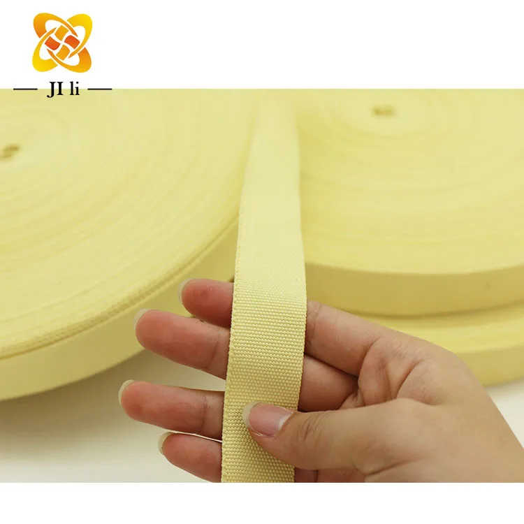 25mm Aramid Fiber Webbing - High Strength & Flame Retardant