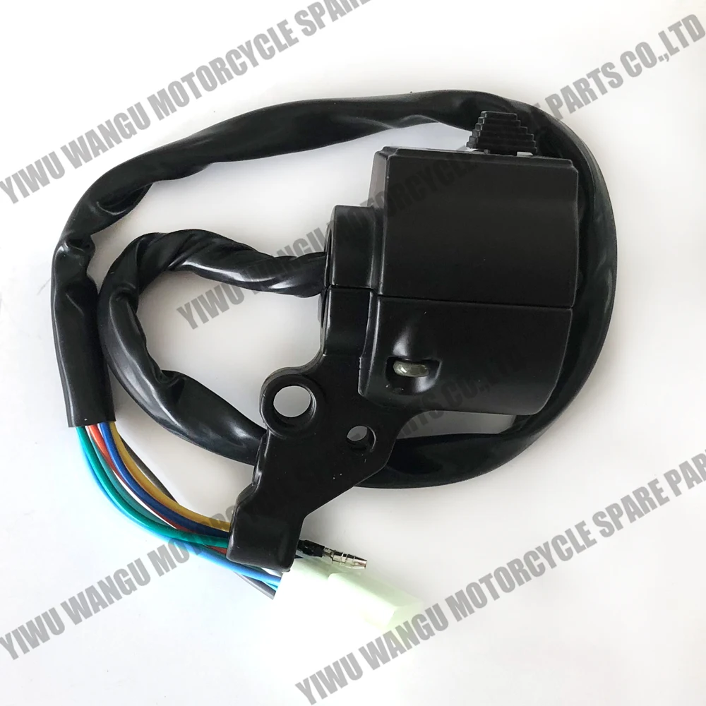 Good Quality for SUZUKI EN125 Left Right MOTORCYCLE PARTS of HANDLE SWITCH