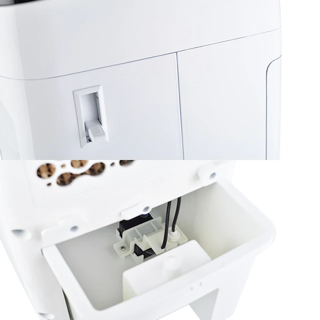 3 in 1cooling and Humidity Control air Cooler Plastic Body Mini air Cooler with Water