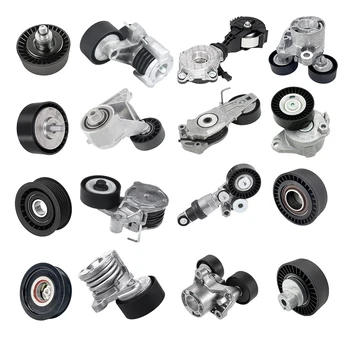 WRR Auto Spare Parts Engine System Timing Belt Tensioner Pulley for mercedes benz bmw Factory wholesale price high quality