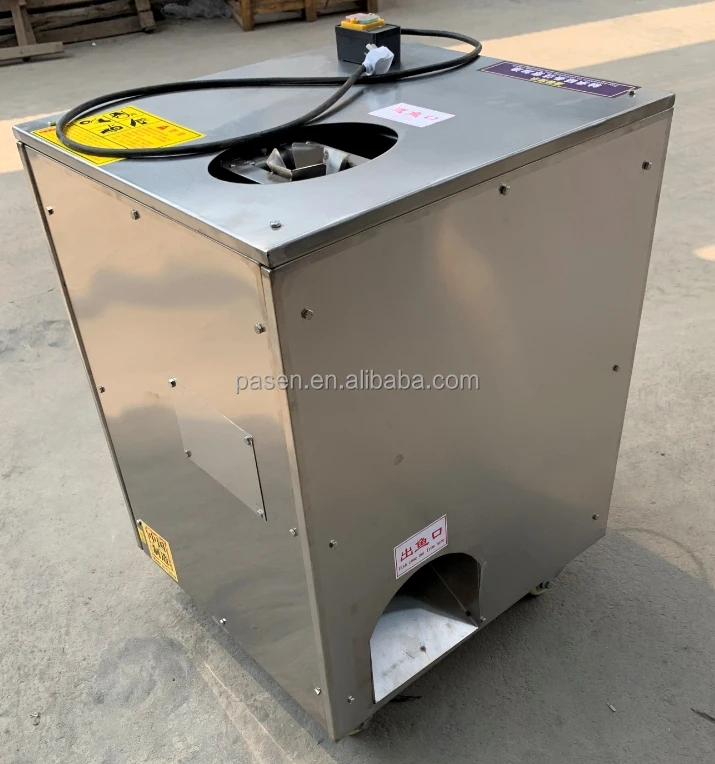Carp Trout Fish Scaling Cleaning Machine Sardine Fish Gutting Killing Machine