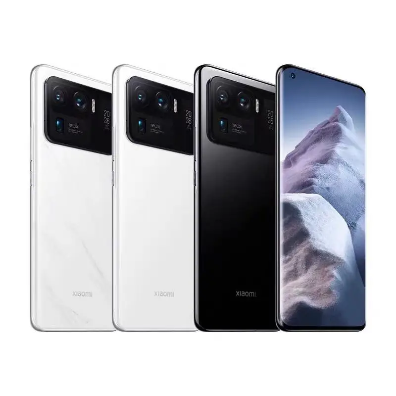 Xiaomi 11 Ultra 5G Smartphone, Octa-Core, 12GB RAM, 256GB Storage