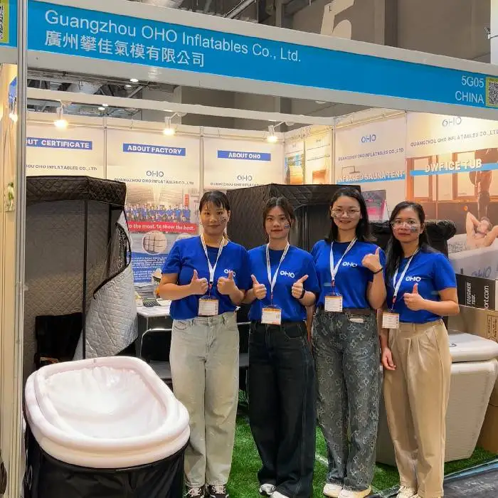 Trade show participation