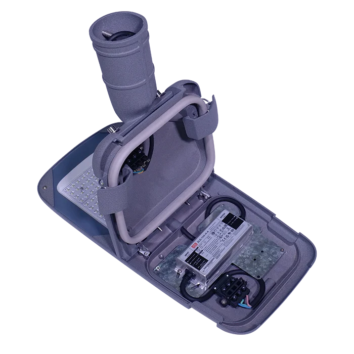 Aluminum Alloy Street LED Light IP66 Waterproof 130LM/W High Efficiency 2