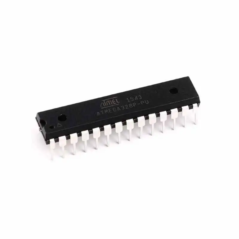 Tianyue Atmega328p-pu 8-bit Microcontroller Avr 32k Atmega328p Dip-28 ...