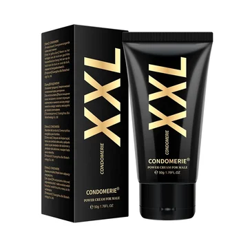 Men's Potent Nourishing CreamXXL50g English version top selling penis enlargement for men lotion Chinese Adult sexually Products