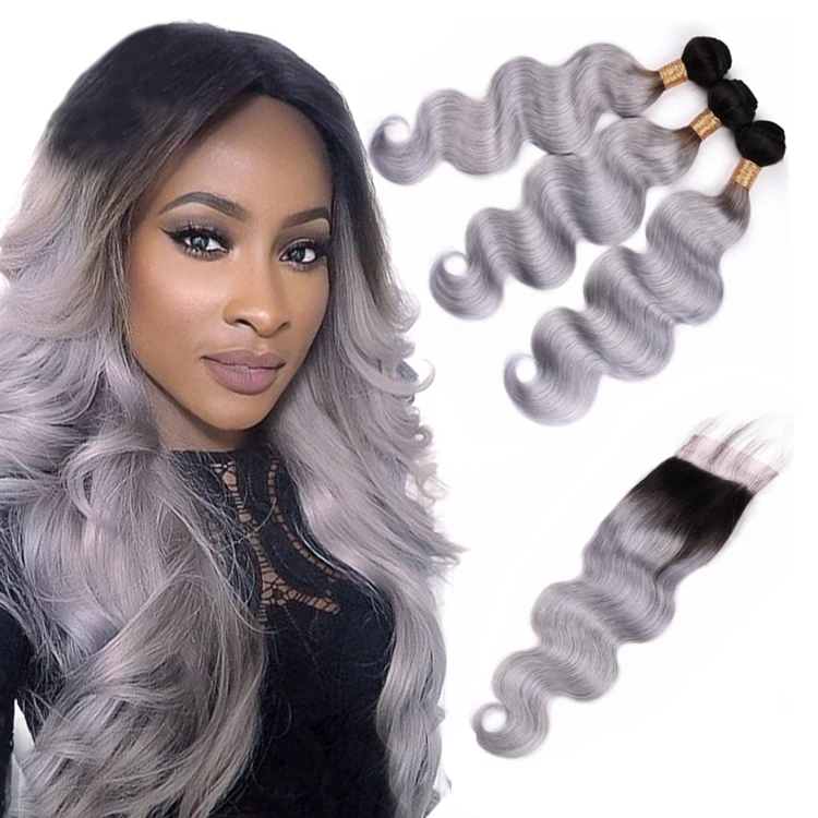 Hot Selling 12A Grade Brazilian Virgin Human Hair Extension  display picture 3