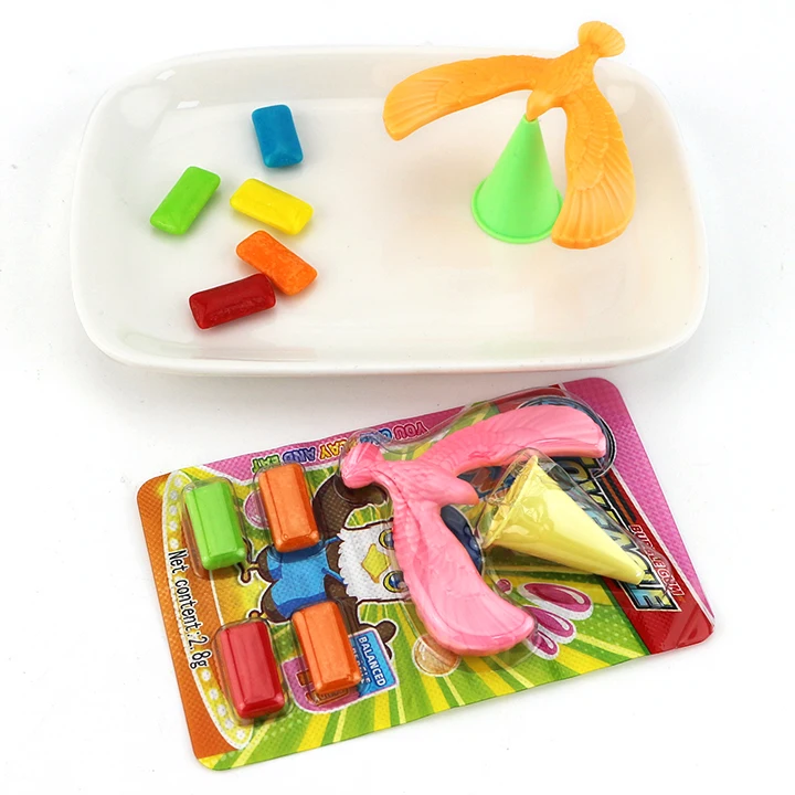 eagle toy candy
