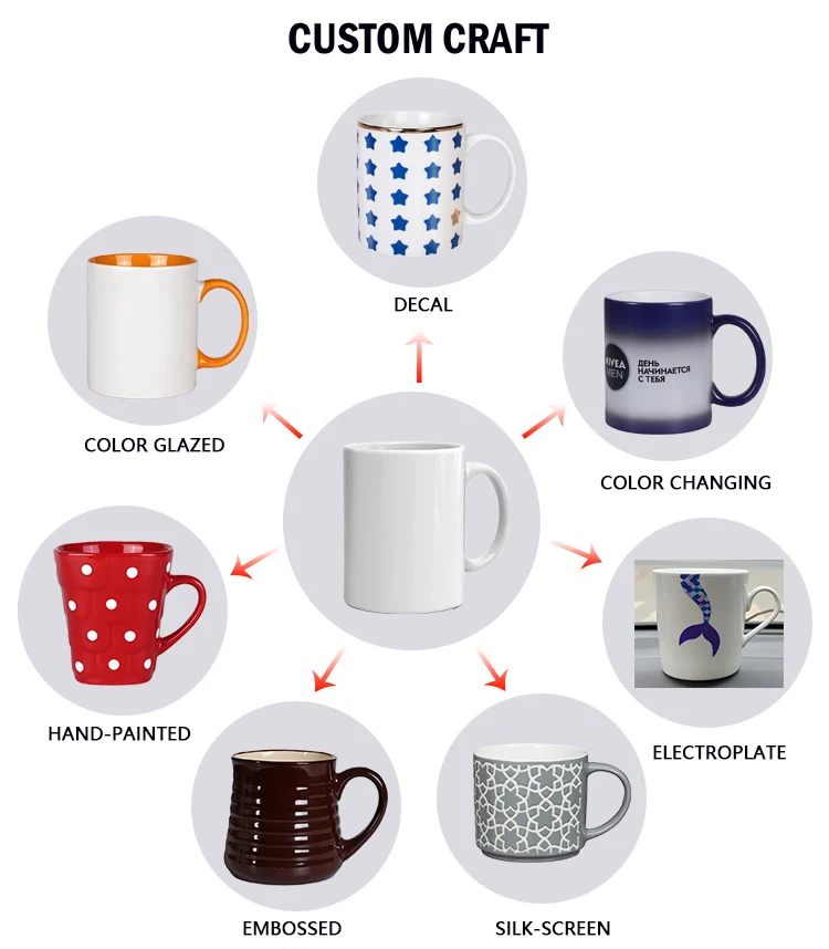 Drinkware Mini 3 oz Customized Shape and logo Colored Campfire Mugs Enamel Ceramic Mug