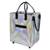Holographic silver sheet