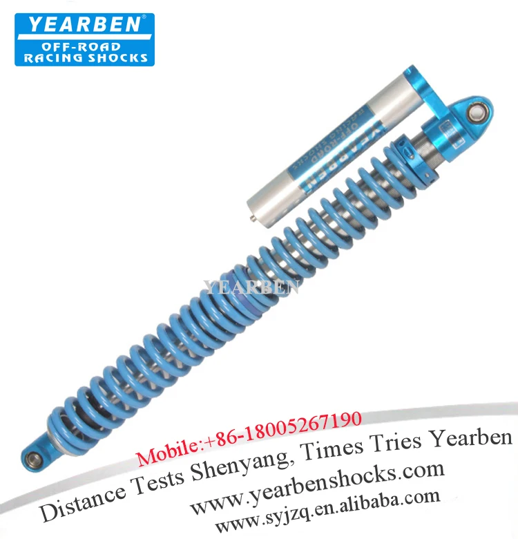 Universal Coil Over Shocks Adjustment And Springs Kit 835mm/32.85