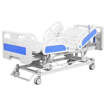 Electric 3 function medical bed, home care bed, preferential price factory wholesale