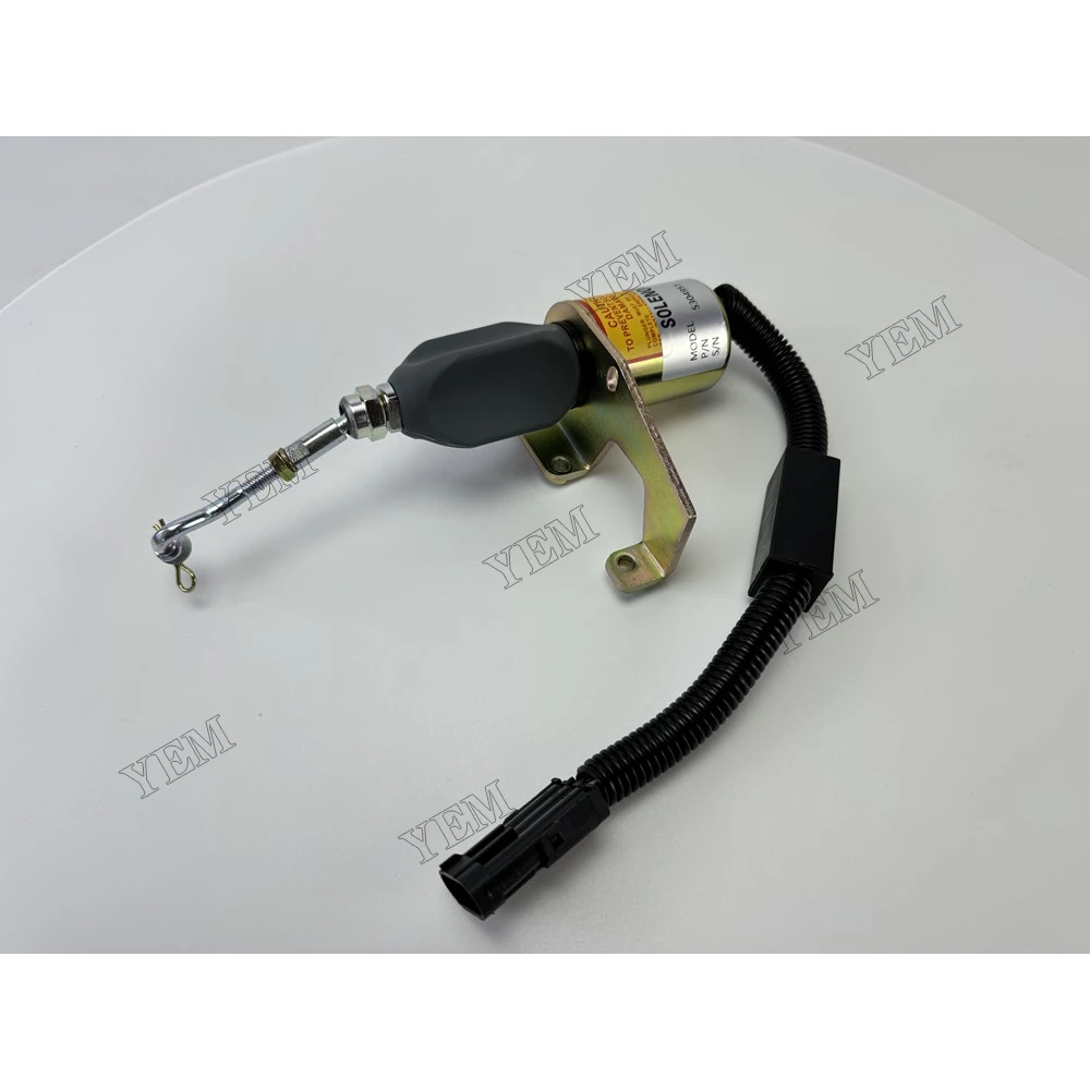 Hot Selling Up QSL9.3 Flameout Solenoid Valve 5304951 3