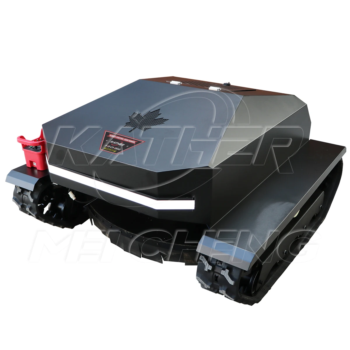 CE Zero Turn Remote Control Lawn Mowers Loncin Gasoline Engine Robot Grass Cutting Machine Tractor Robotic Lawn Mower Automatic