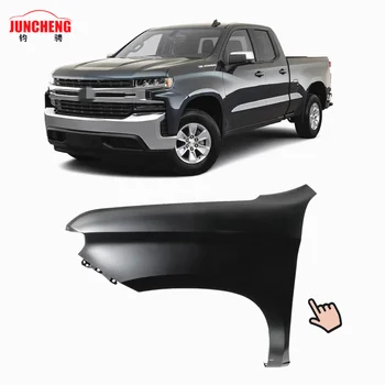 High Quality Car Front Fender Guard For Chevrolet Gmc Sierra Silverado ...