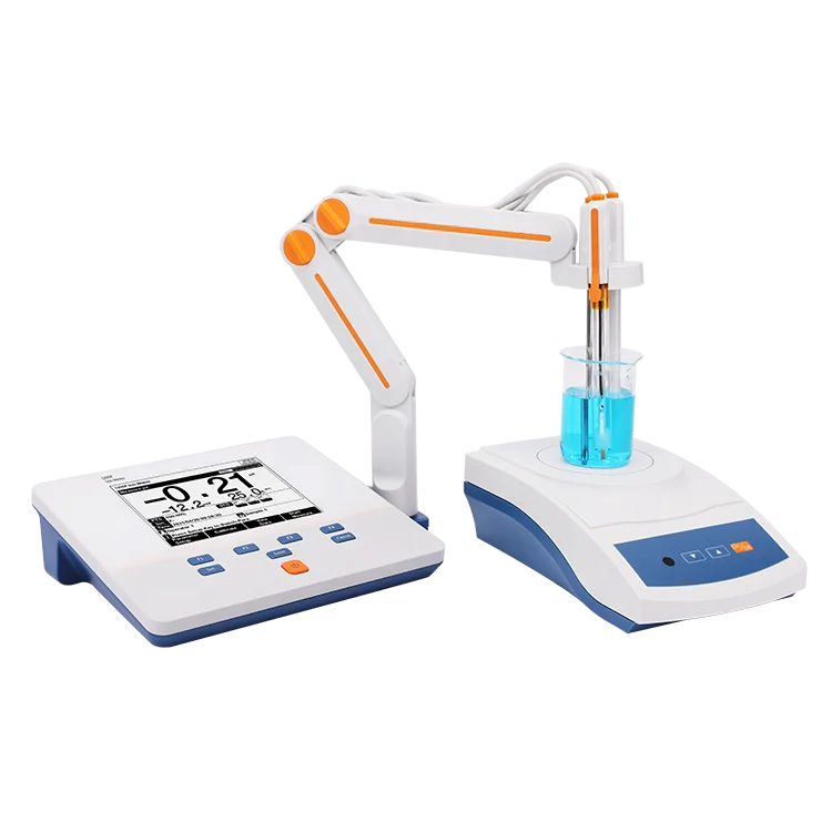I300F pH Meter Ion Meter