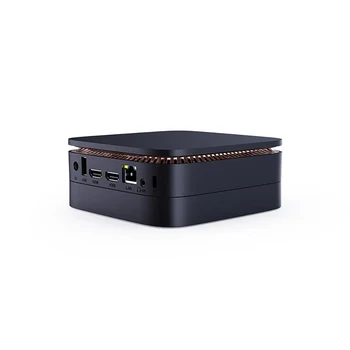 CLYTTE #32319 Mini PC Barebone New Home Computer with AK1 Intel Chipset 16GB DDR4 150N305 512G SSD US/EU Plugs