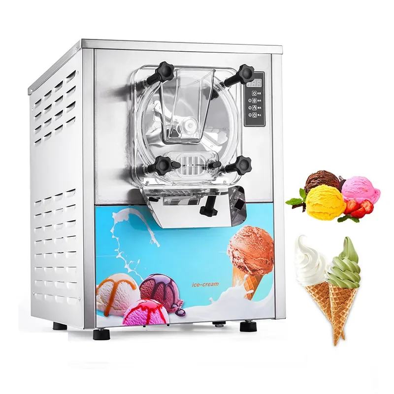 Hot Sale Suitable for Summer American Ice Cream Machine for Sale Slush Ice Cream Machine