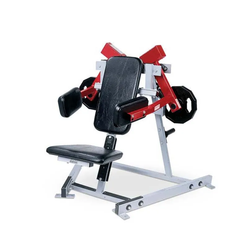 hammer strength lateral raise fitness equipment hot bodybuilding