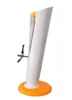 Naranja-blanco A25