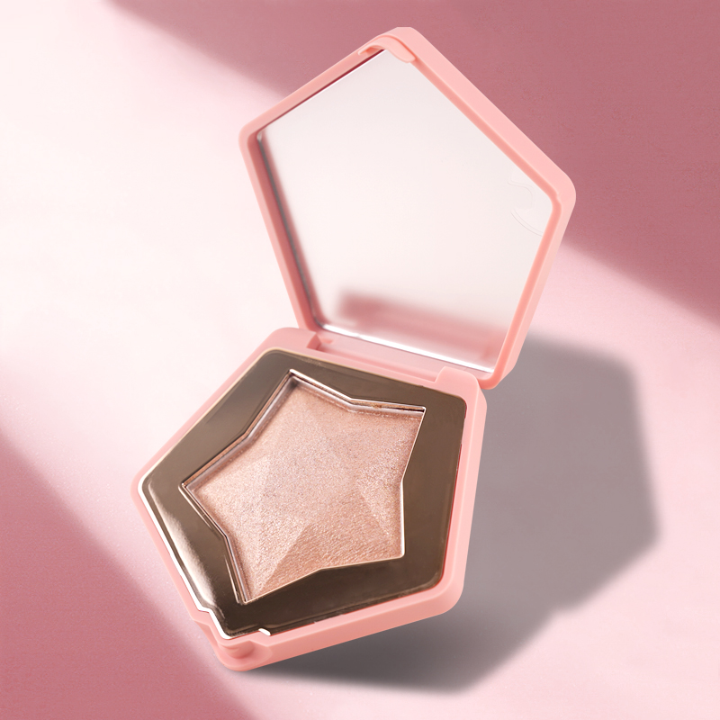 
 Private Label 3 Colors Make Up Highlighter Wholesale Factory Costomized Waterproof Face Makeup Beauty High Quality High lighter  