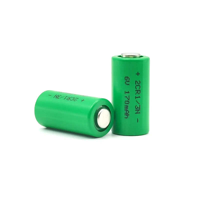 6V 2CR1/3N 170mAh Lithium Battery PX28L 28L 2CR11108 4LR44 - Bulk ...