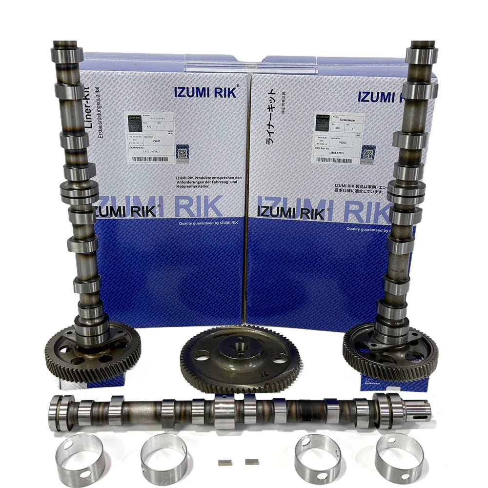 Diesel Engine Parts IZUMI RIK Camshaft Assembly for Engine Parts 6B5.9 6BT 6BT5.9