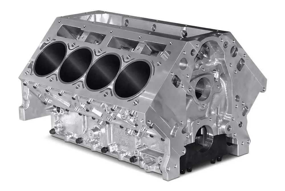Custom Auto Part Short Cylinder Engine Block Housing VW Audi Aluminium Die Casting Mould New Product with Certificates